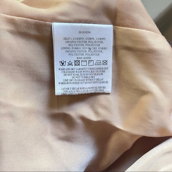 THE JETSET DIARIES BASILISK SNAKE PRINT MINI DRESS - Picture 12 of 12